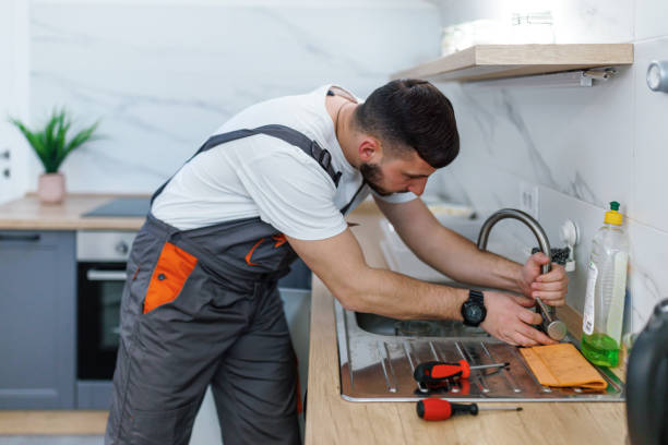 Best Clogged Drain Plumber  in Sparta, TN